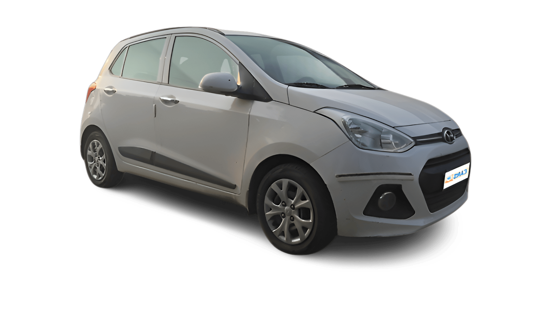 2014 Hyundai Grand i10 - Hatchback - Petrol - Manual - ₹2.98 lakh